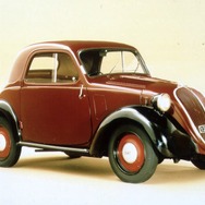 フィアット500トッポリーノ（1936年～）