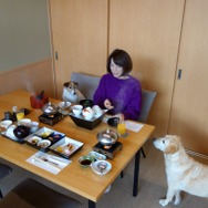 部屋食＆個室ダイニングがある愛犬同伴専門リゾートホテル