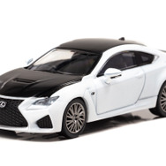 レクサス RC F “カーボンエクステリアパッケージ