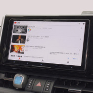 docomo in Car Connectを使用して通信容量を気にせずにオンデマンドで視聴可能
