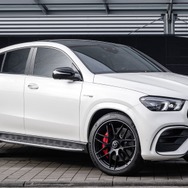 メルセデスAMG GLE 63 4MATIC+ クーペ 新型