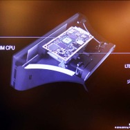 GPUにはNVIDIA製を使い、様々な機能につながる多彩なセンサーも搭載する