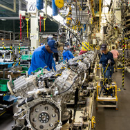 トヨタ自動車の米アラバマ工場
