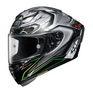 SHOEI X-Fourteen AERODYNE