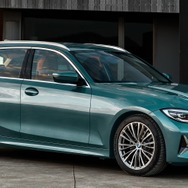 BMW 3シリーズ・ツーリング 新型の48Vマイルドハイブリッド搭載車