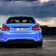 BMW M2 CS