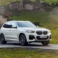 BMW X3 xDrive30e