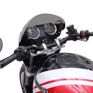 アクティブ Z900RS（18-19）/CAFE（19）用ステムキット（バーハンドル）