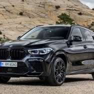 BMW X6 M 新型（参考画像）