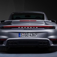 ポルシェ 911 ターボ S 新型