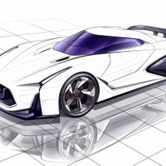 日産コンセプト 2020 Vision Gran Turismo