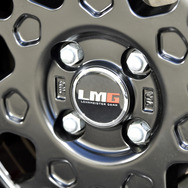 レアマイスター【LMG MS-9W】推奨サイズ：15×4.5J Inset45 4H-100／タイヤサイズ：165/60R15