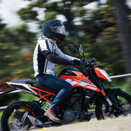 KTM 250DUKE