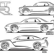 日産GT-R歴代