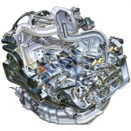 スバルEJ20エンジン
