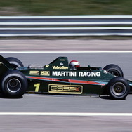 写真は1979年のタイプ80、ドライバーはマリオ・アンドレッティ。