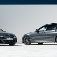 BMWアルピナD3 S
