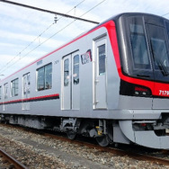 東武鉄道 70000系 70090型