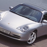 996型・911タルガ（2001年）