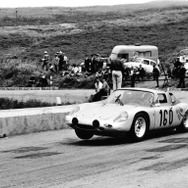 1963年のタルガ・フロリオ。ヨアキム・ボニエの718GTR（写真）が優勝。