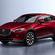 マツダ CX-3 改良新型