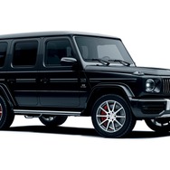 メルセデスベンツGクラス新型（メルセデスAMG G63）