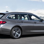 BMW 5シリーズ・ツーリング 改良新型