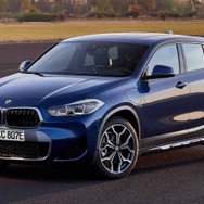 BMW X2 のPHV「X2 xDrive25e」