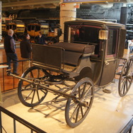 フォードミュージアムに展示されてるセオドア・ルーズベルト大統領公用車