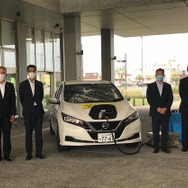 木更津市、日産自動車、ハナダ電機技術工業、「電気自動車を活用したまちづくり連携協定」を締結