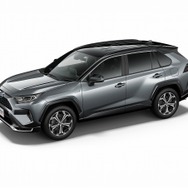 トヨタ RAV4 PHV ブラックトーン