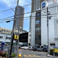 NTTル・パルク川崎小杉町第1駐車場