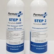 消毒剤「PermaSafe CLEAN」と抗菌剤「PermaSafe SHIELD」
