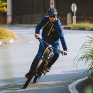 ドゥカティの電動アシスト自転車『e-スクランブラー』（参考画像）