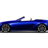 特別仕様車 LC500 Convertible “Structural Blue”