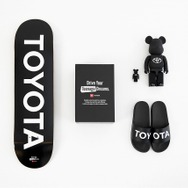 BE＠RBRICK TOYOTA “Drive Your Teenage Dreams.