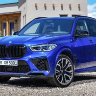 BMW X5 M 新型