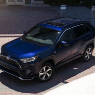 トヨタ RAV4 プライム（日本名：RAV4 PHV に相当）