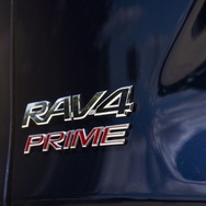 トヨタ RAV4 プライム（日本名：RAV4 PHV に相当）