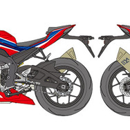 ホンダ CBR1000RR-R FIREBLADE SP 1/12スケールモデル