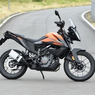 KTM 390アドベンチャー