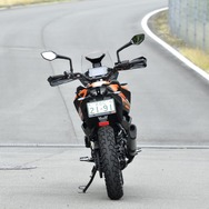 KTM 390アドベンチャー