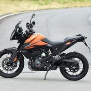 KTM 390アドベンチャー