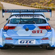 フォルクスワーゲン・ゴルフGTI 新型ベースの「GTC（グローバルツーリングカー）」レーシングカー
