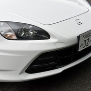 ホンダ S2000 20周年記念純正アクセサリー装着車