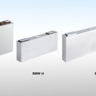 BMW iX3 のバッテリー