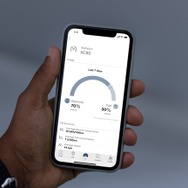 ボルボカーズのスマートフォンアプリ「Volvo on Call」