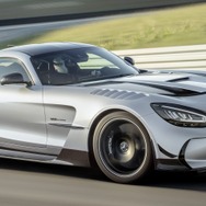 メルセデスAMG GT ブラックシリーズ