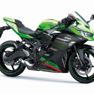 カワサキ Ninja ZX-25R SE KRTエディション