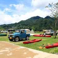 川原湯温泉あそびの基地 NOA（8月1日オープン）